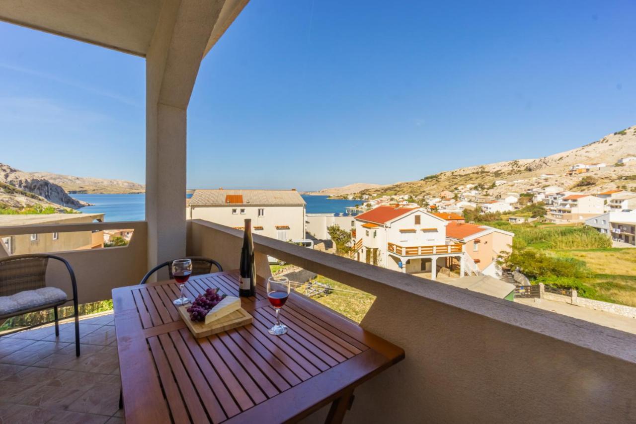 Apartment And Room Bacic Metajna Εξωτερικό φωτογραφία