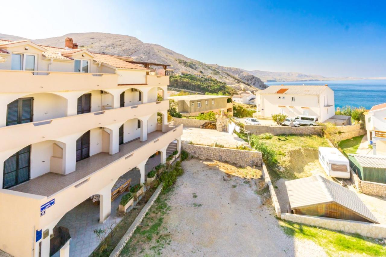 Apartment And Room Bacic Metajna Εξωτερικό φωτογραφία