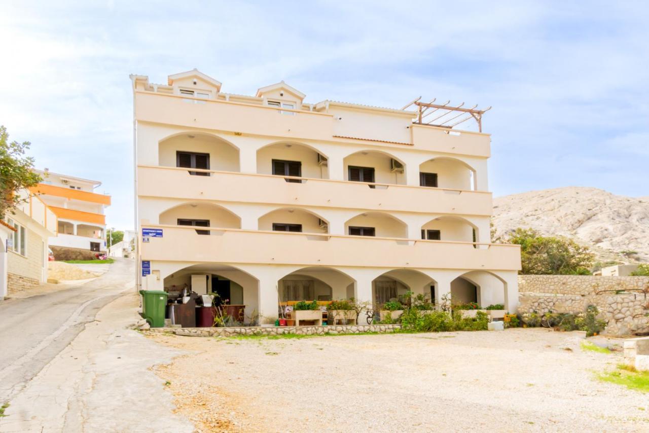 Apartment And Room Bacic Metajna Εξωτερικό φωτογραφία