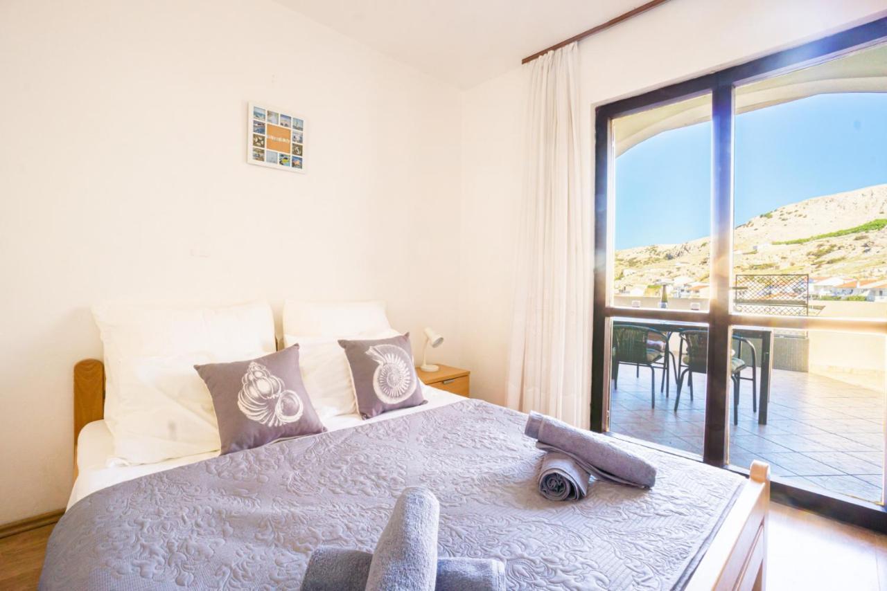 Apartment And Room Bacic Metajna Εξωτερικό φωτογραφία