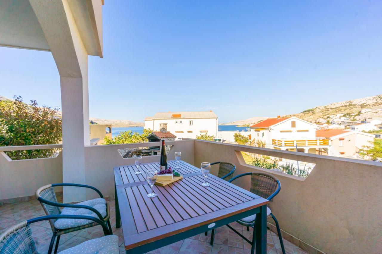 Apartment And Room Bacic Metajna Εξωτερικό φωτογραφία