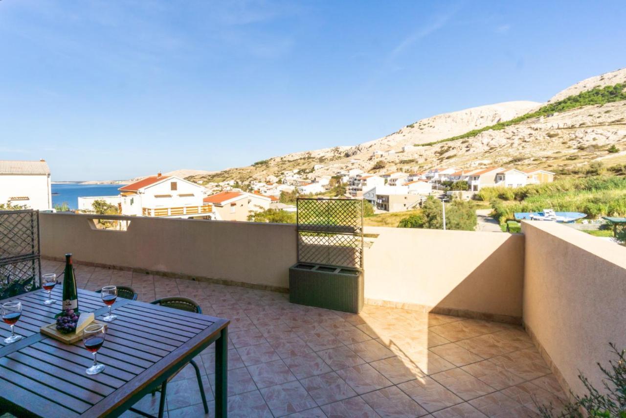 Apartment And Room Bacic Metajna Εξωτερικό φωτογραφία