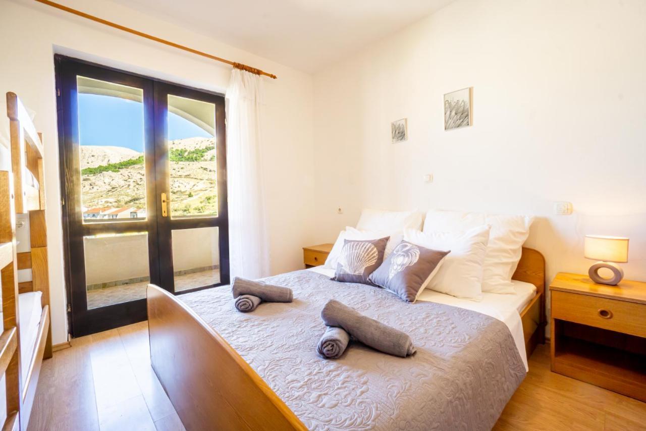 Apartment And Room Bacic Metajna Εξωτερικό φωτογραφία