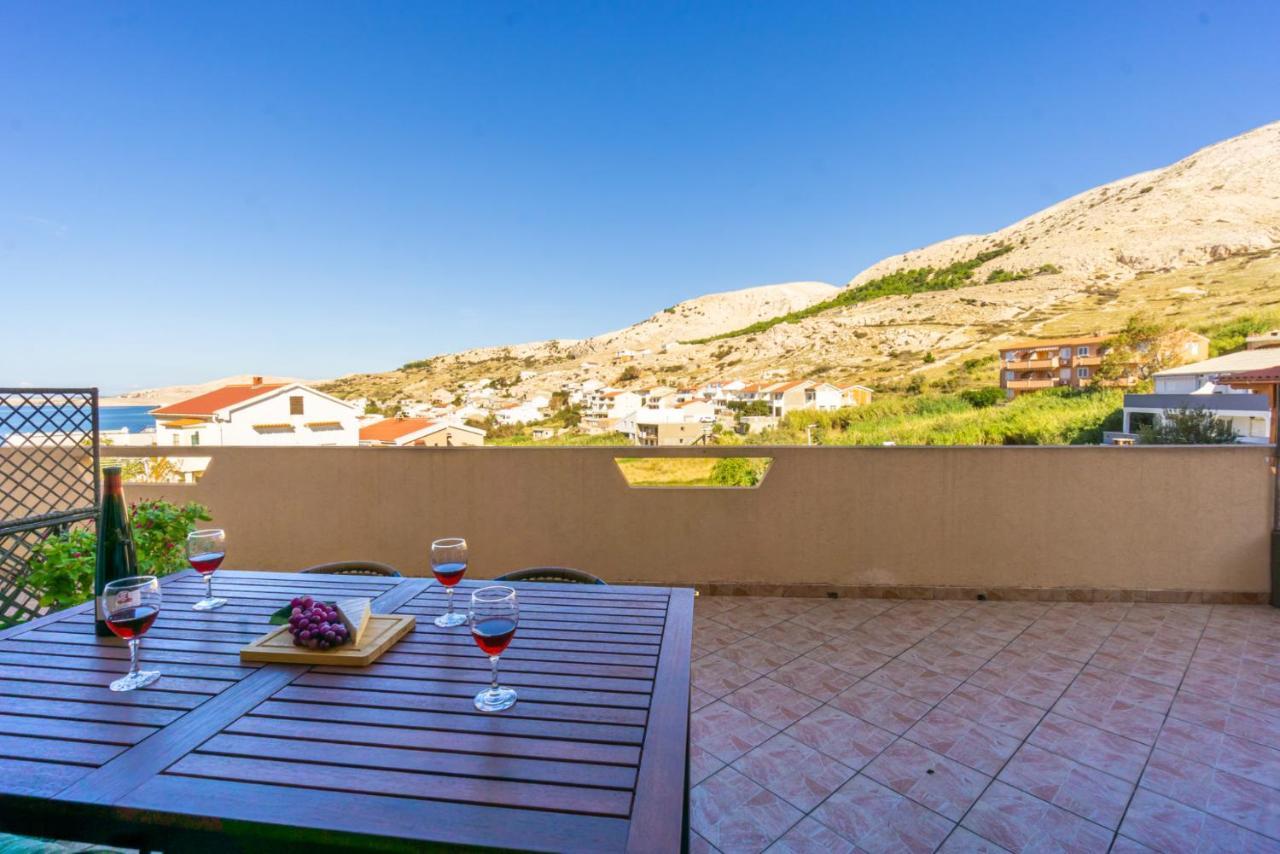 Apartment And Room Bacic Metajna Εξωτερικό φωτογραφία