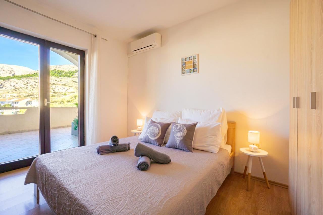 Apartment And Room Bacic Metajna Εξωτερικό φωτογραφία