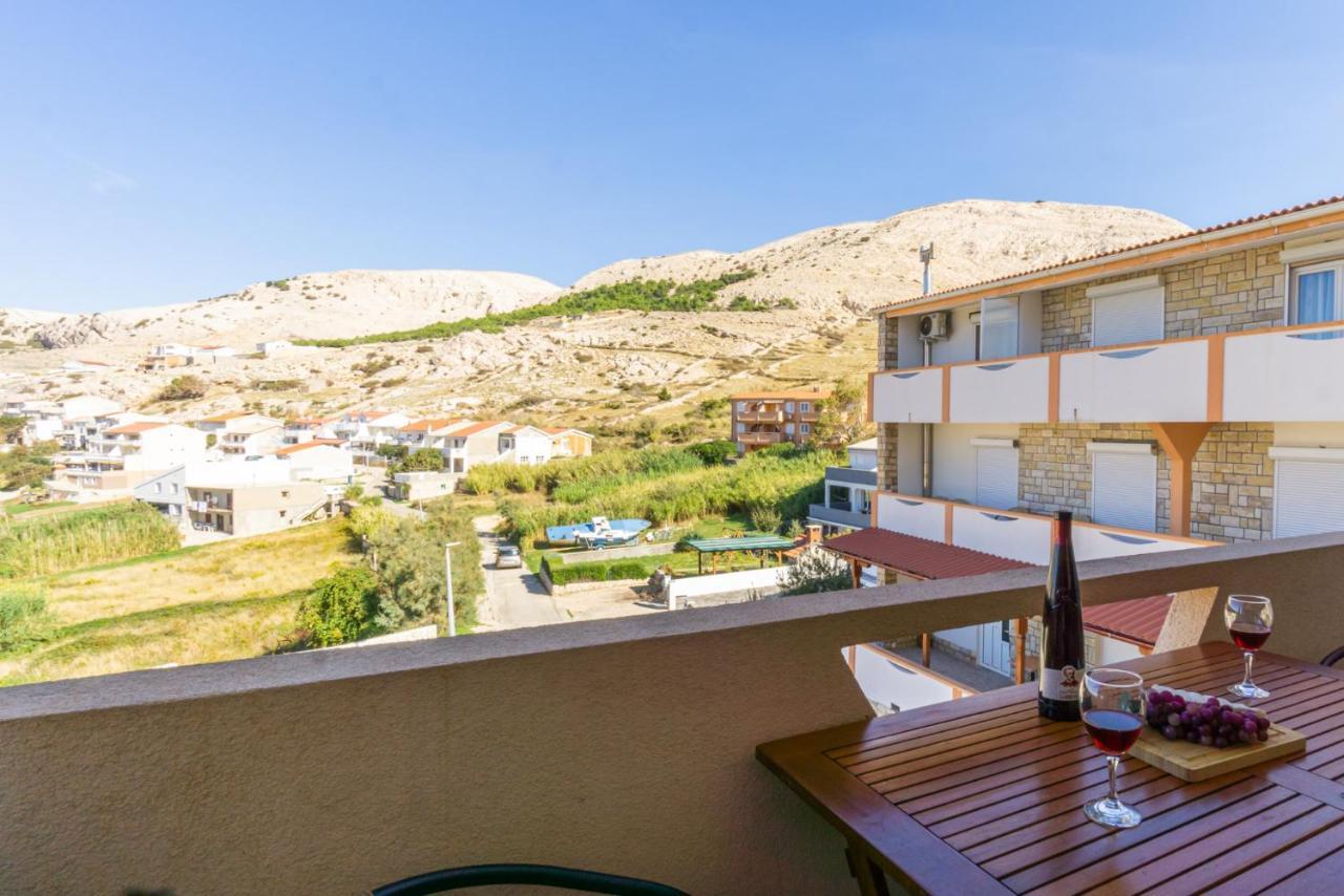 Apartment And Room Bacic Metajna Εξωτερικό φωτογραφία