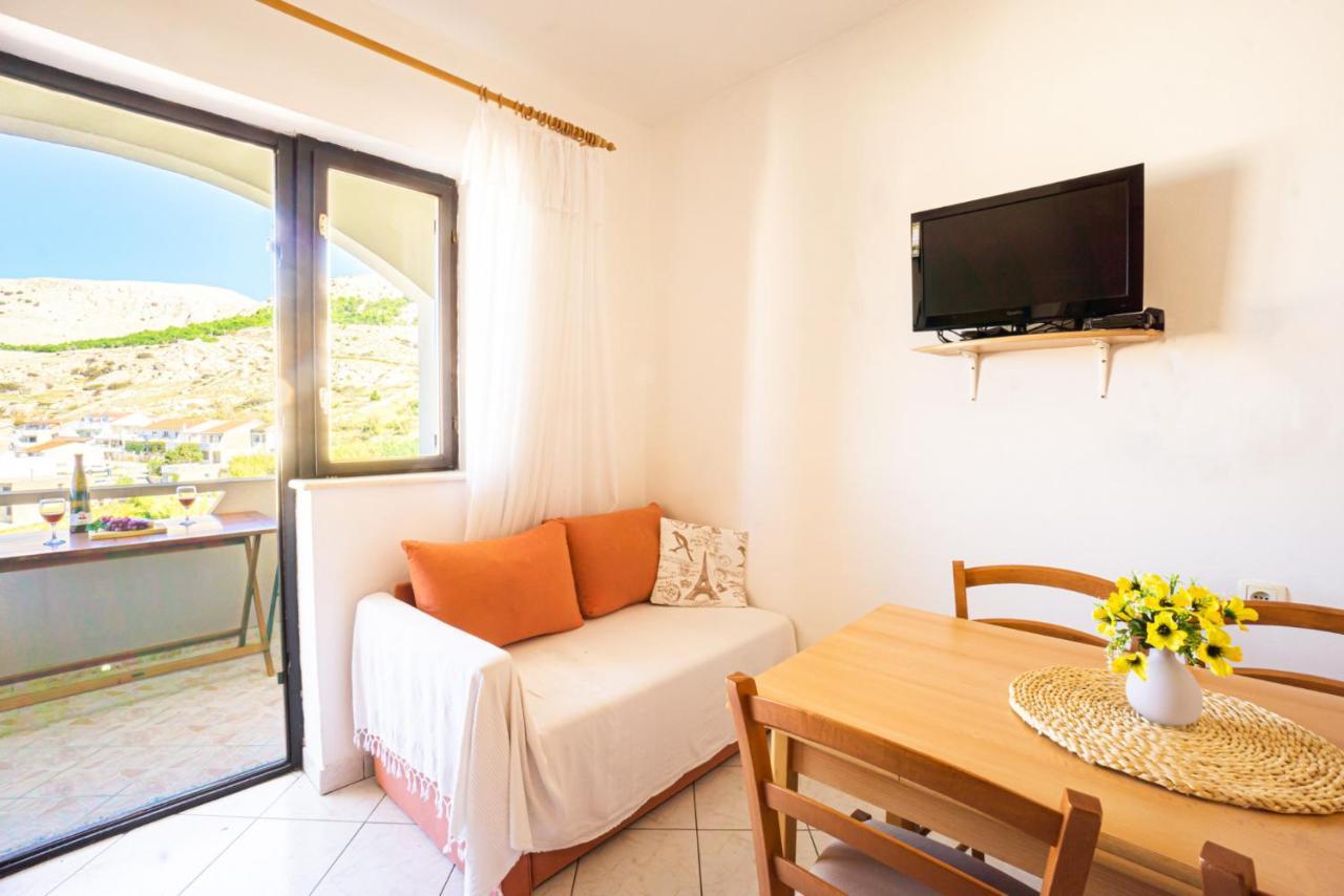 Apartment And Room Bacic Metajna Εξωτερικό φωτογραφία