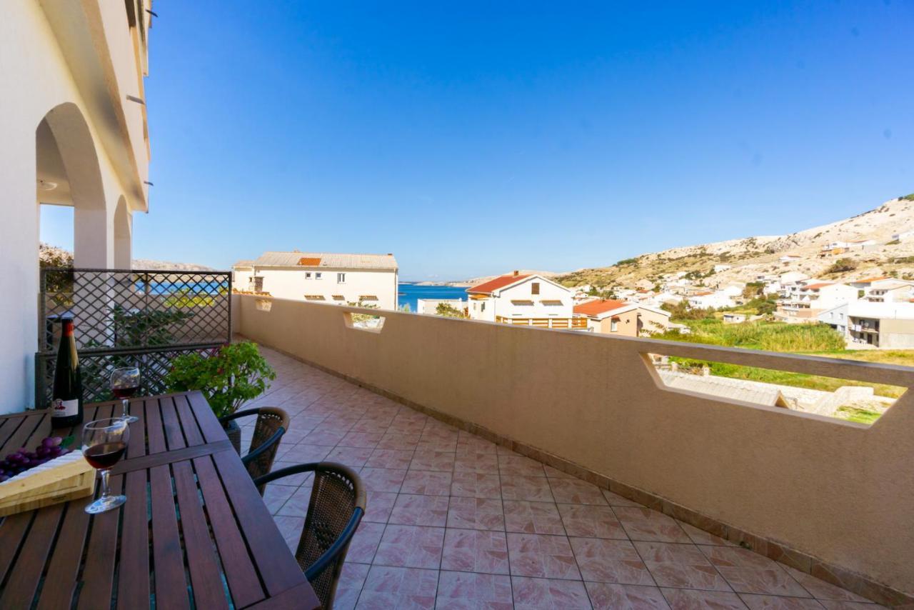 Apartment And Room Bacic Metajna Εξωτερικό φωτογραφία
