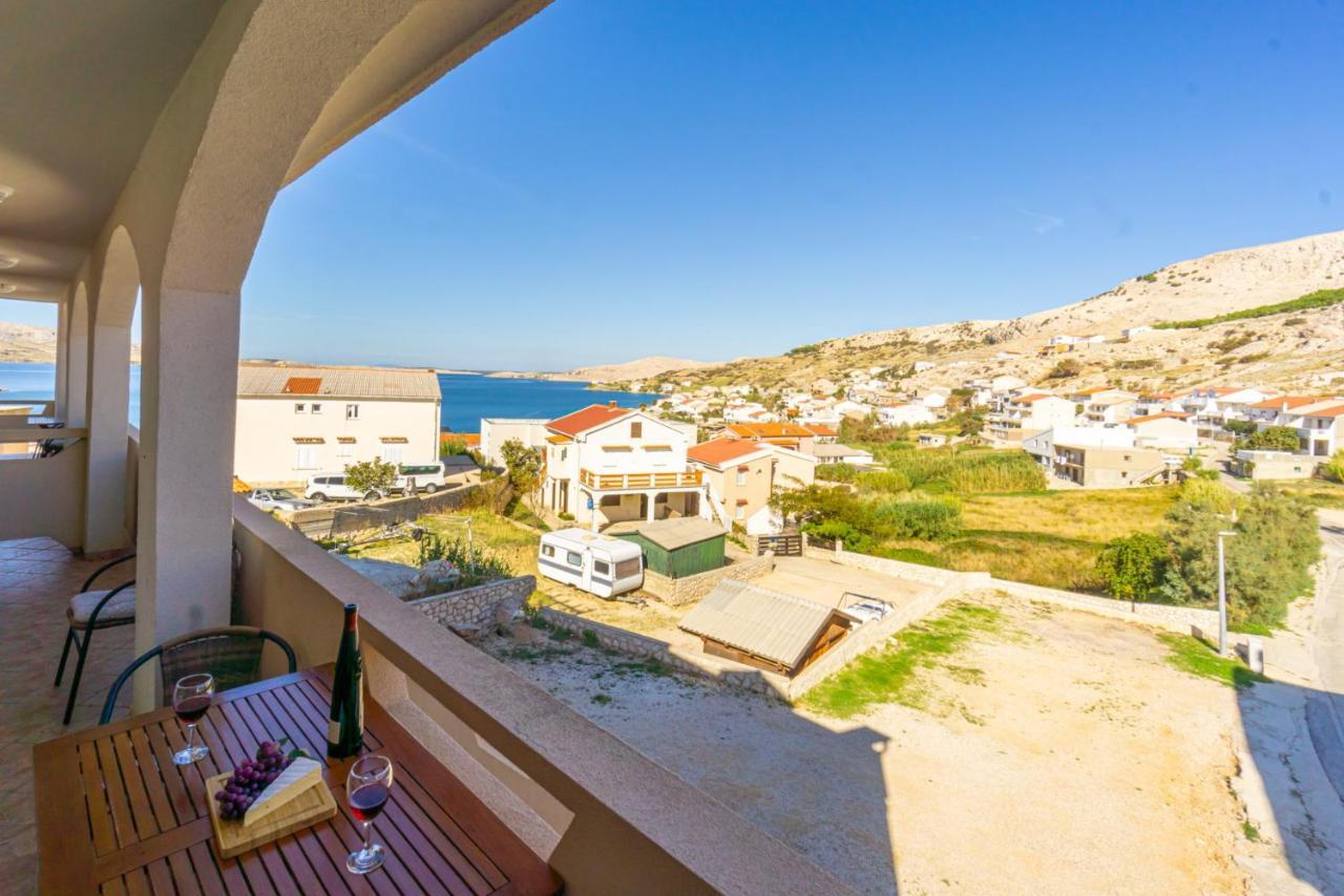 Apartment And Room Bacic Metajna Εξωτερικό φωτογραφία