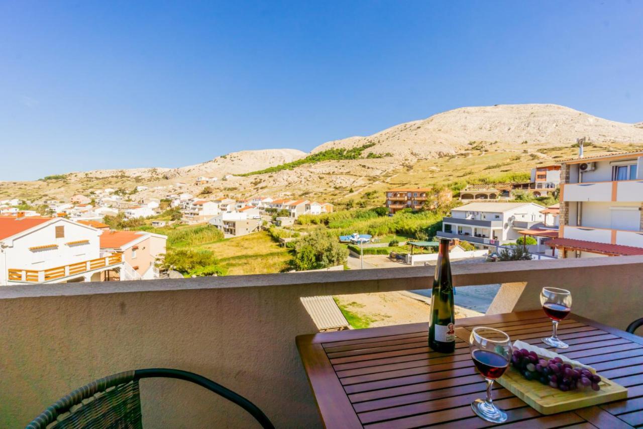 Apartment And Room Bacic Metajna Εξωτερικό φωτογραφία