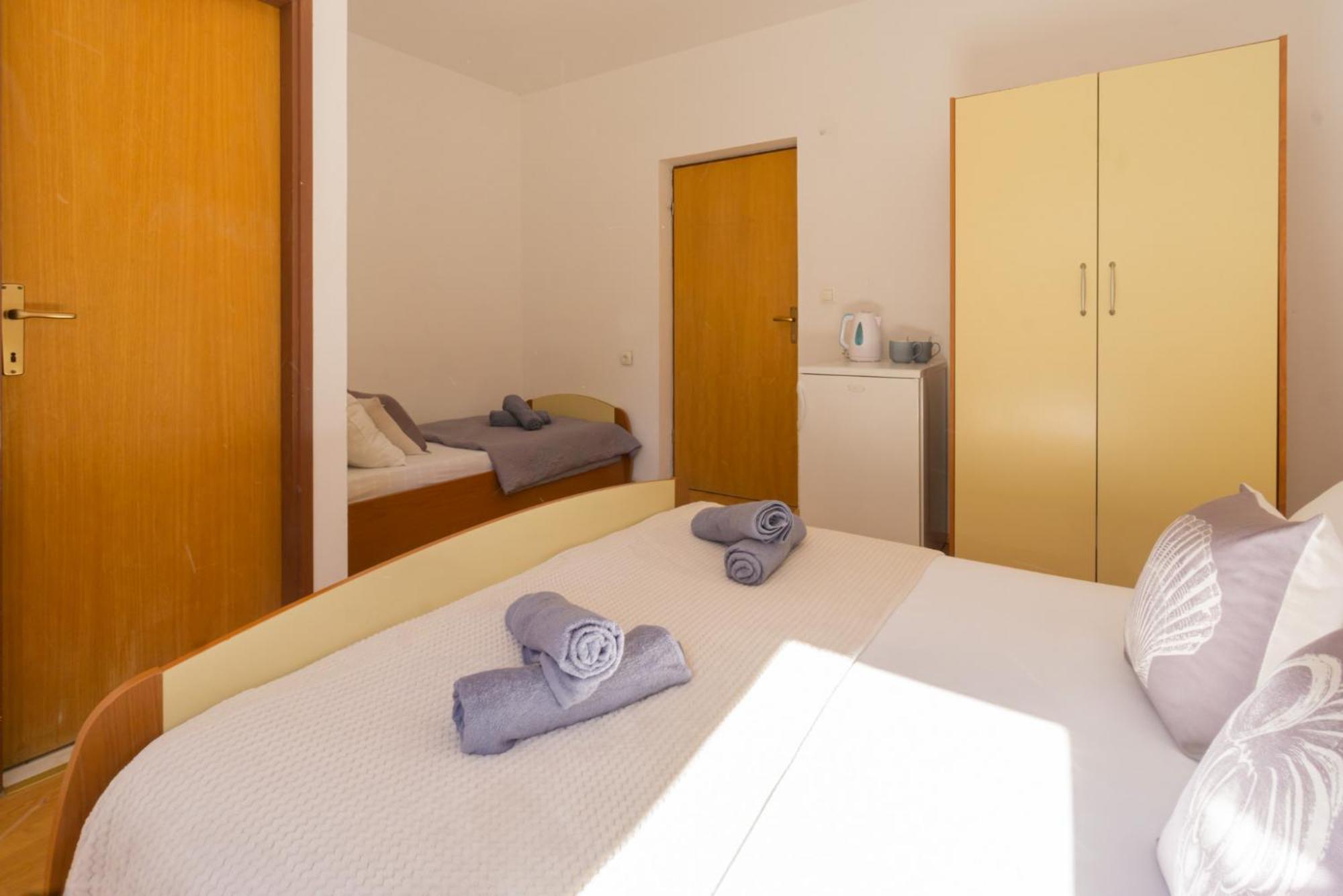 Apartment And Room Bacic Metajna Δωμάτιο φωτογραφία