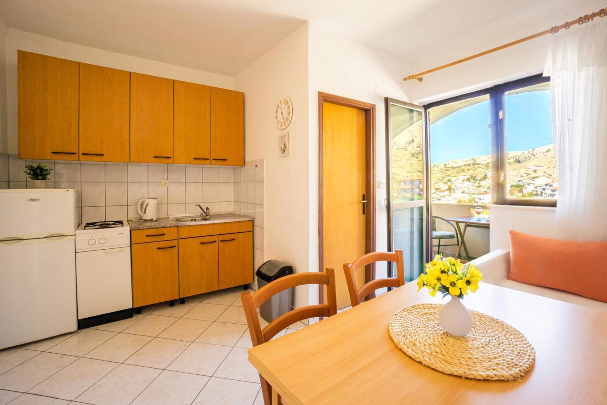 Apartment And Room Bacic Metajna Δωμάτιο φωτογραφία