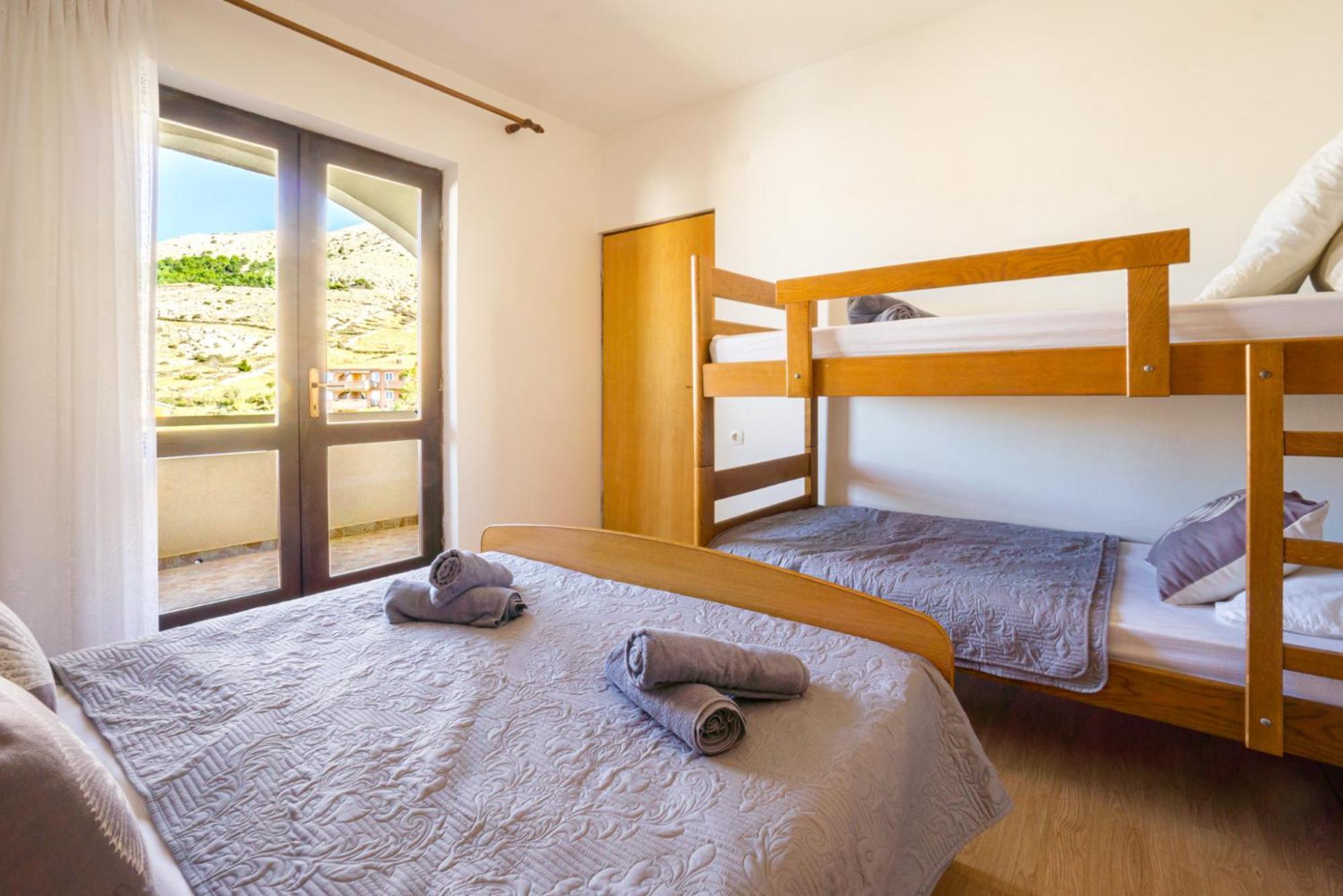 Apartment And Room Bacic Metajna Δωμάτιο φωτογραφία