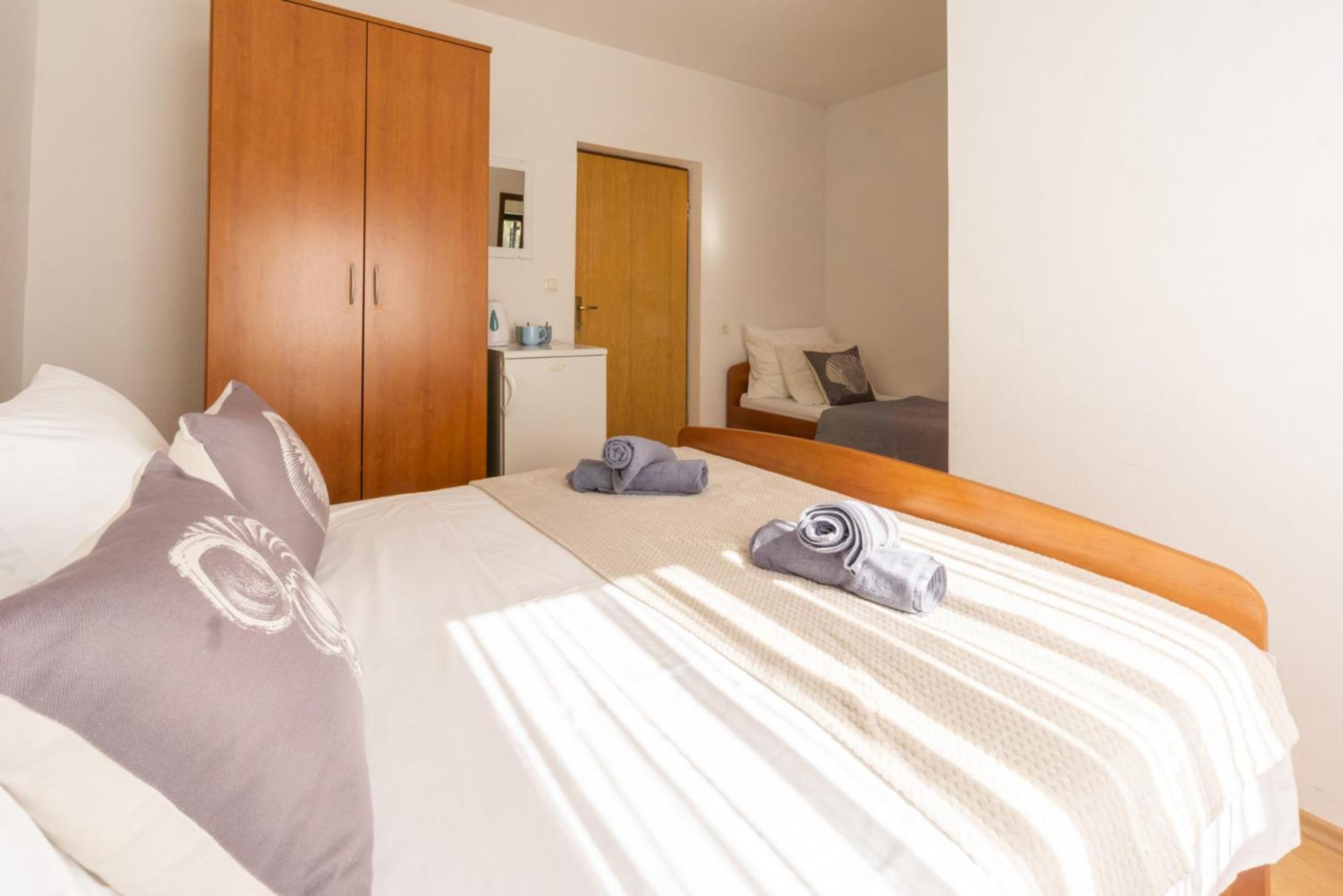 Apartment And Room Bacic Metajna Δωμάτιο φωτογραφία